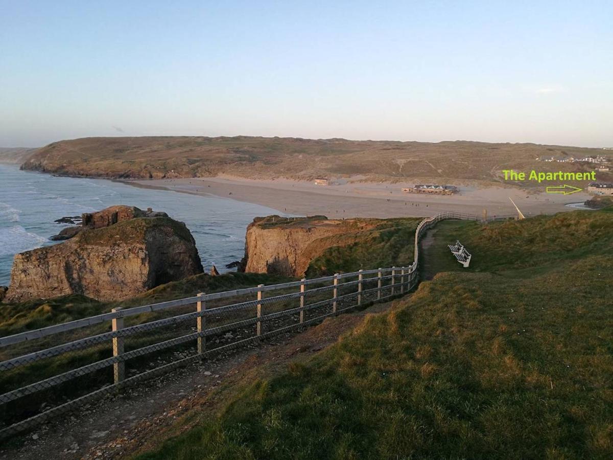 Dunes View - Atlantic Bay Perranporth Exterior foto